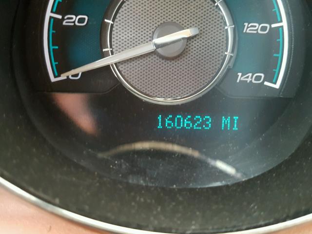 1G1ZK577284272676 - 2008 CHEVROLET MALIBU LTZ 灰色 照片 8