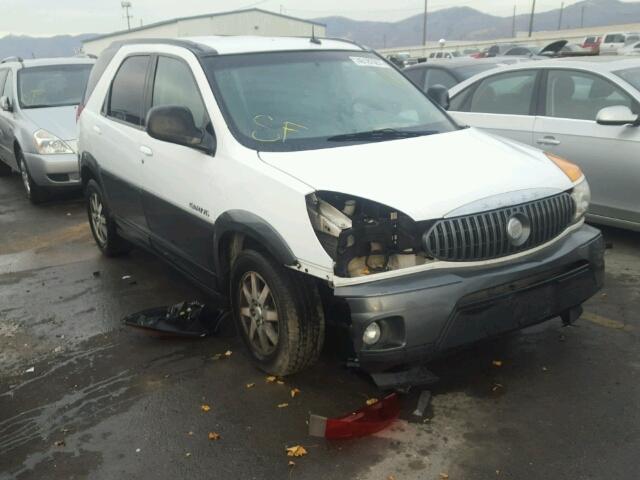 3G5DB03E13S516892 - 2003 BUICK RENDEZVOUS TWO TONE photo 1