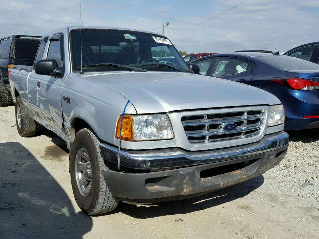 1FTYR14U81PB00514 - 2001 FORD RANGER SUP SILVER photo 1