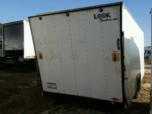 53BTD2023CU001947 - 2012 LOOK TRAILER WHITE photo 4