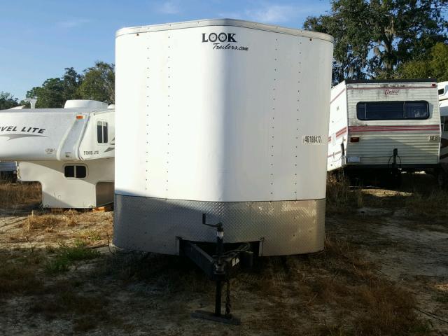 53BTD2023CU001947 - 2012 LOOK TRAILER WHITE photo 9