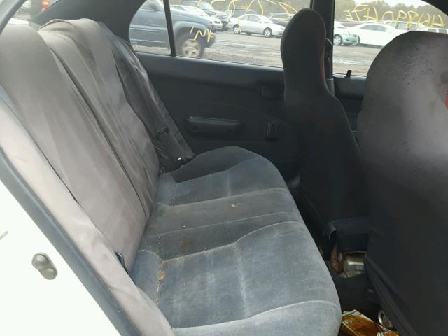 2T1AE09B9RC050134 - 1994 TOYOTA COROLLA LE 白色 照片 6