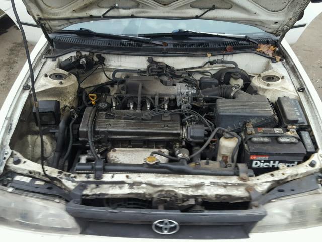 2T1AE09B9RC050134 - 1994 TOYOTA COROLLA LE 白色 照片 7