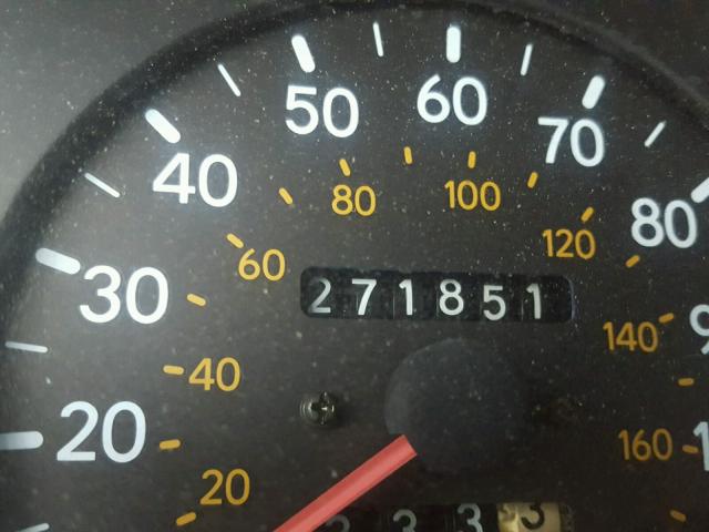 2T1AE09B9RC050134 - 1994 TOYOTA COROLLA LE 白色 照片 8