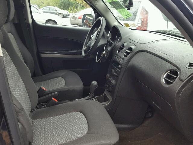 3GNCA13B69S509018 - 2009 CHEVROLET HHR LS BLUE photo 5