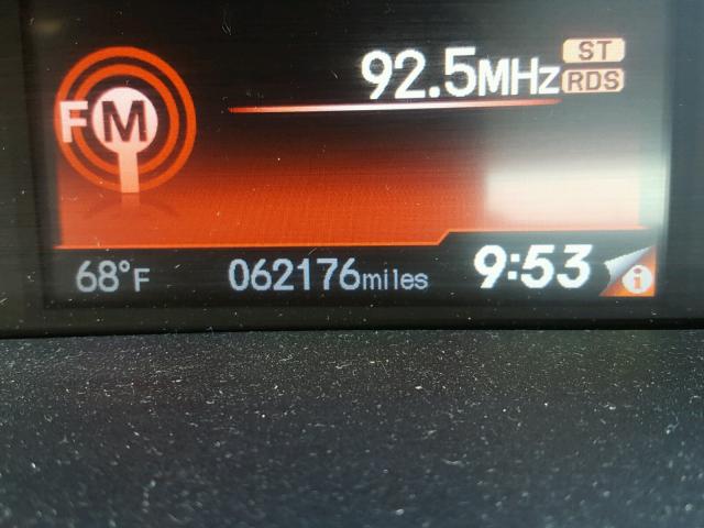 19XFB2F83FE282812 - 2015 HONDA CIVIC EX 白色 照片 8