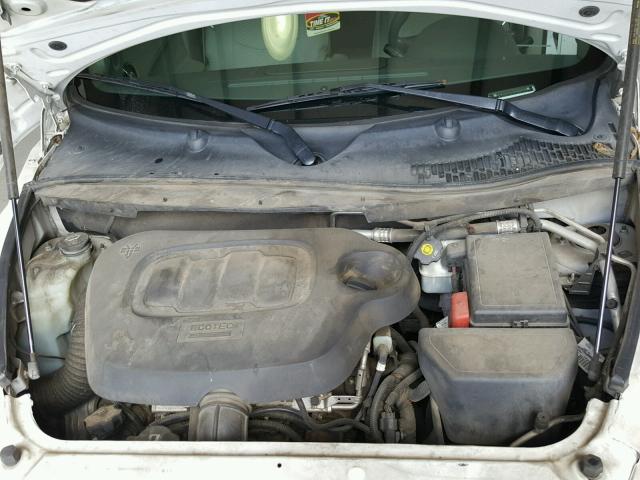 3GNDA13D58S536506 - 2008 CHEVROLET HHR LS თეთრი ფოტო 7