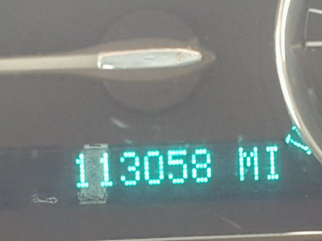 3GNDA13D58S536506 - 2008 CHEVROLET HHR LS თეთრი ფოტო 8