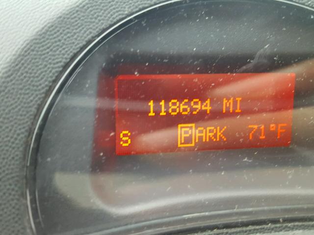 2G2WC58C861282838 - 2006 PONTIAC GRAND PRIX GREEN photo 8