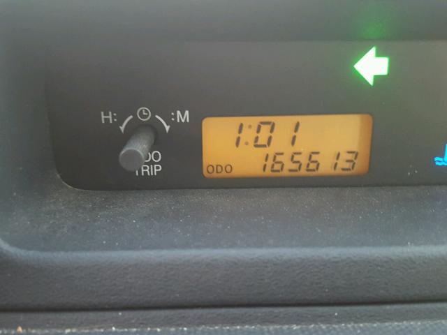 JTLKT334440144872 - 2004 TOYOTA SCION XB 棕色 照片 8