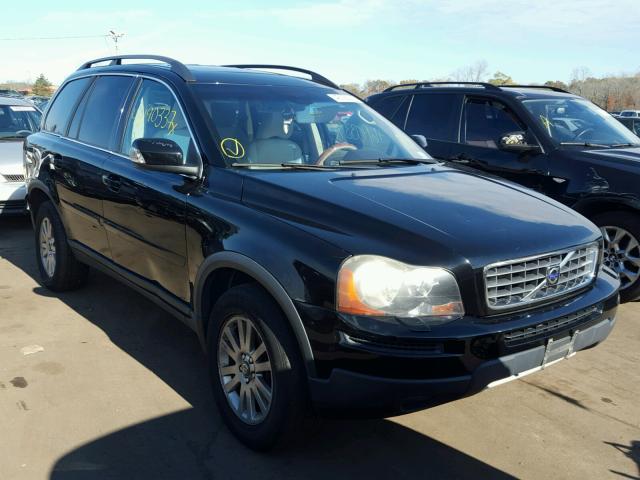 YV4CZ982981466462 - 2008 VOLVO XC90 3.2 BLACK photo 1