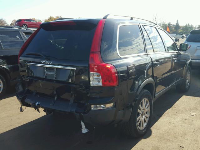 YV4CZ982981466462 - 2008 VOLVO XC90 3.2 BLACK photo 4