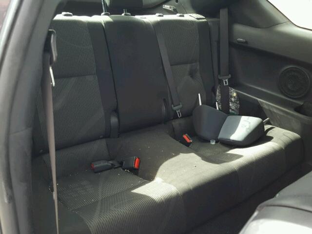 JTKJF5C71D3062285 - 2013 TOYOTA SCION TC 黑色 照片 6