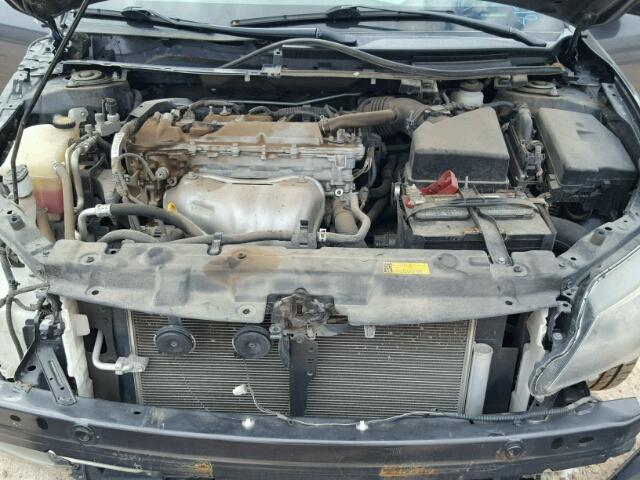 JTKJF5C71D3062285 - 2013 TOYOTA SCION TC 黑色 照片 7