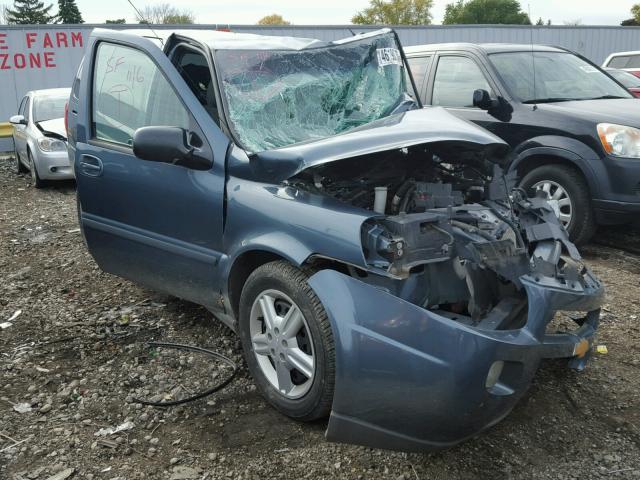 1GNDV23L05D294186 - 2005 CHEVROLET UPLANDER L BLUE photo 1