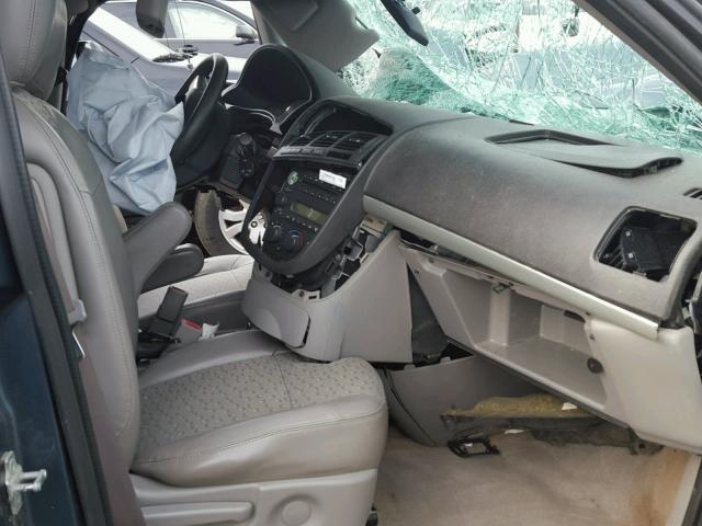 1GNDV23L05D294186 - 2005 CHEVROLET UPLANDER L 蓝色 照片 5