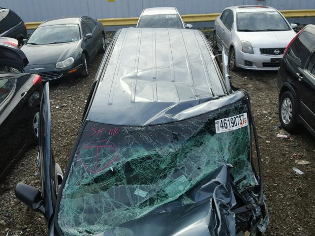 1GNDV23L05D294186 - 2005 CHEVROLET UPLANDER L 蓝色 照片 9