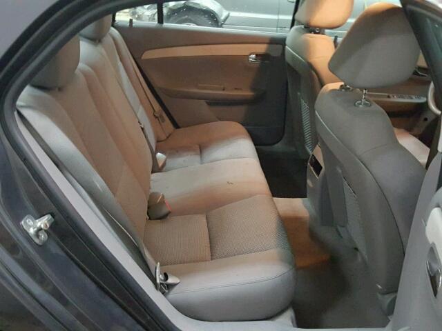 1G1ZB5E13BF318042 - 2011 CHEVROLET MALIBU LS GRAY photo 6