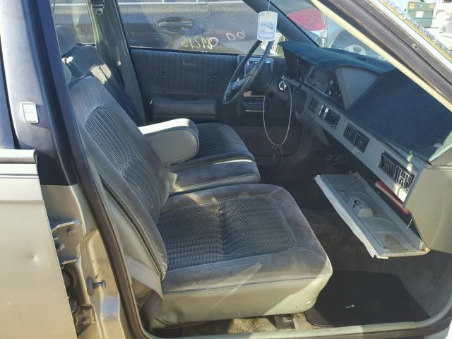 1G3AM51W2HD384361 - 1987 OLDSMOBILE CUTLASS CI მწვანე ფოტო 5