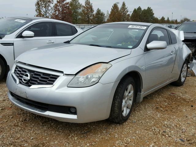 1N4AL24E49C127199 - 2009 NISSAN ALTIMA 2.5 SILVER photo 2