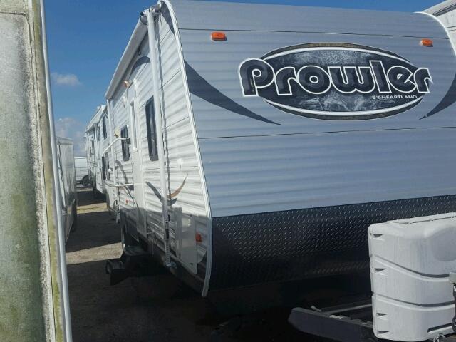 5SFPB3127DE256832 - 2013 HEART LAND PROWLER 米色 照片 1