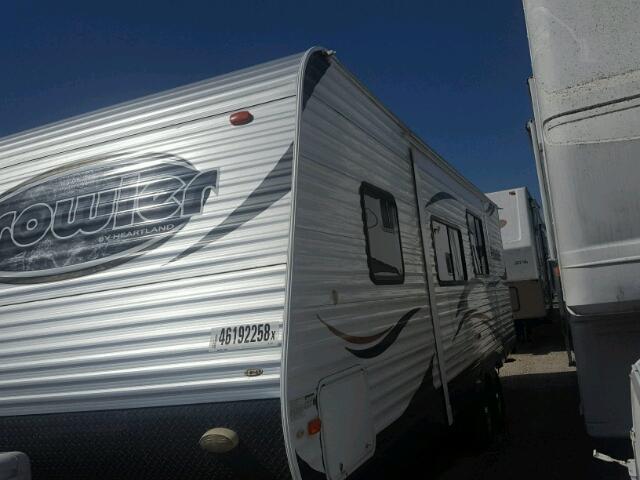 5SFPB3127DE256832 - 2013 HEART LAND PROWLER 米色 照片 2