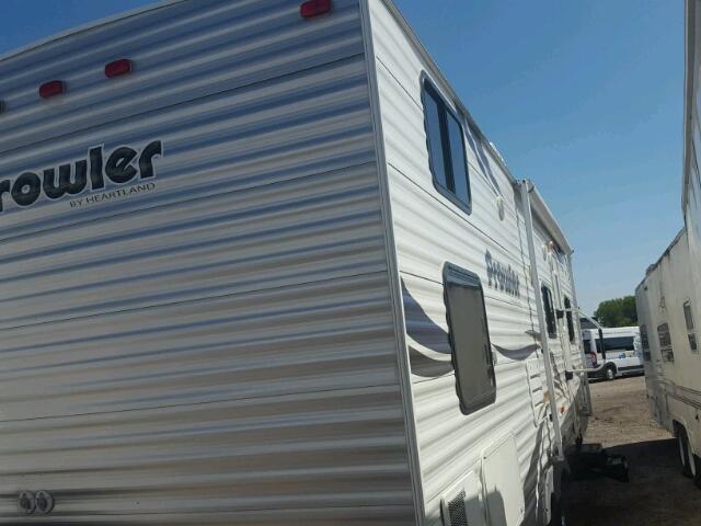 5SFPB3127DE256832 - 2013 HEART LAND PROWLER 米色 照片 4