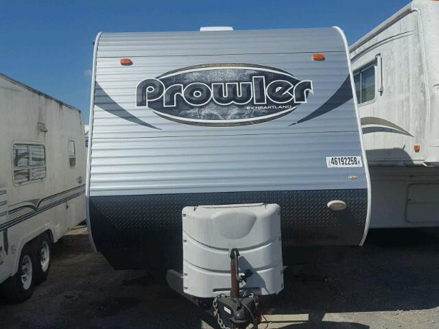 5SFPB3127DE256832 - 2013 HEART LAND PROWLER 米色 照片 9