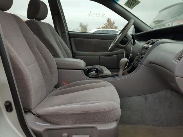 4T1BF28B2YU061357 - 2000 TOYOTA AVALON XL Күміс фото 5