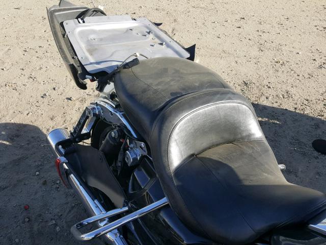 1HD1KEL35EB624050 - 2014 HARLEY-DAVIDSON FLHTK ELEC 黑色 照片 6