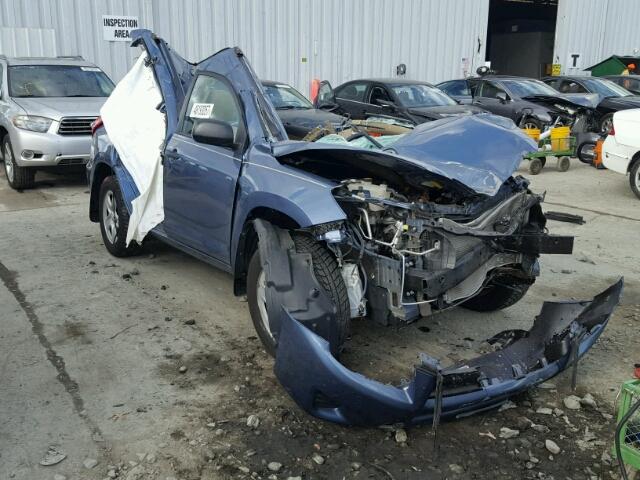 2T3ZF4DV5CW153105 - 2012 TOYOTA RAV4 蓝色 照片 1