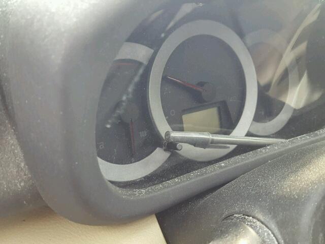 2T3ZF4DV5CW153105 - 2012 TOYOTA RAV4 蓝色 照片 8