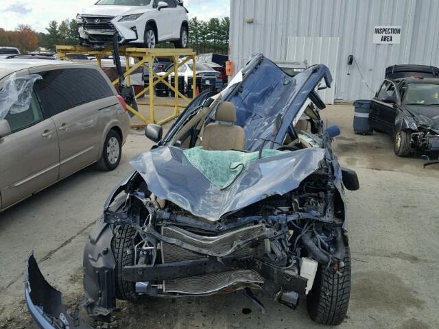 2T3ZF4DV5CW153105 - 2012 TOYOTA RAV4 蓝色 照片 9