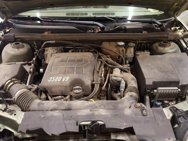 1G1ZT52805F236711 - 2005 CHEVROLET MALIBU LS მწვანე ფოტო 7