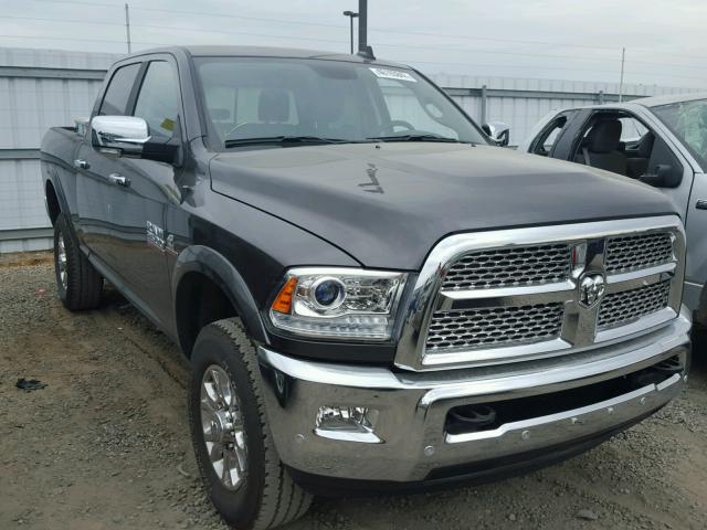 3C6UR5FL3HG741165 - 2017 RAM 2500 LARAM CHARCOAL photo 1