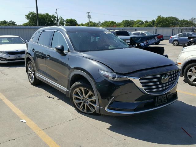 JM3TCADY1J0207516 - 2018 MAZDA CX-9 GRAND BLACK photo 1