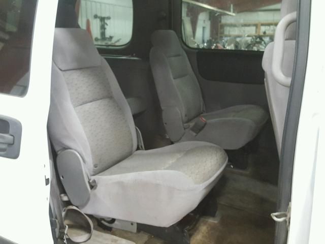 1GNDV23L56D101905 - 2006 CHEVROLET UPLANDER WHITE photo 6