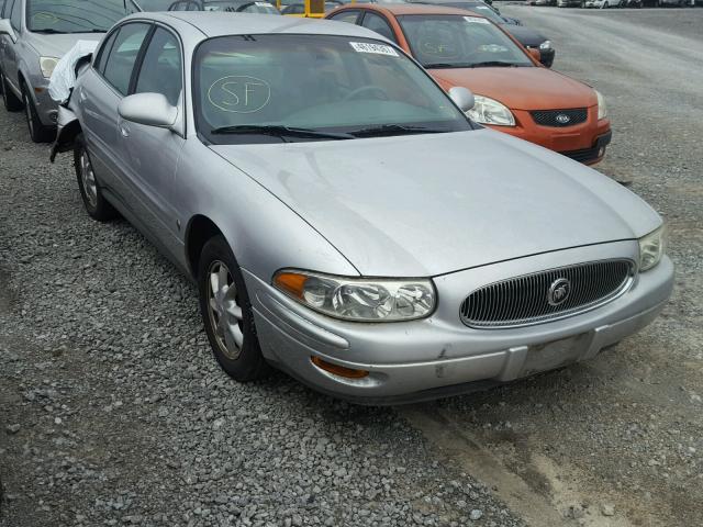 1G4HR54K93U152336 - 2003 BUICK LESABRE SILVER photo 1