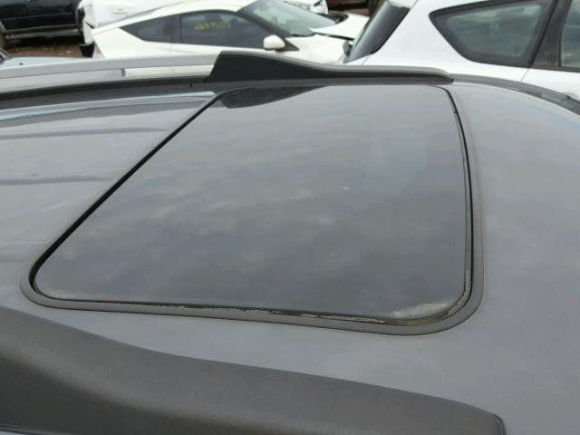 KM8JM12B18U897679 - 2008 HYUNDAI TUCSON GLS GRAY photo 9