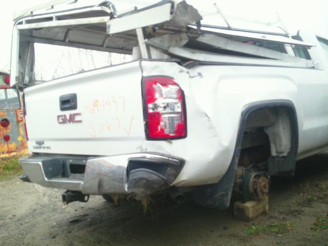 1GTN2TEC6FZ251582 - 2015 GMC SIERRA K15 WHITE photo 9