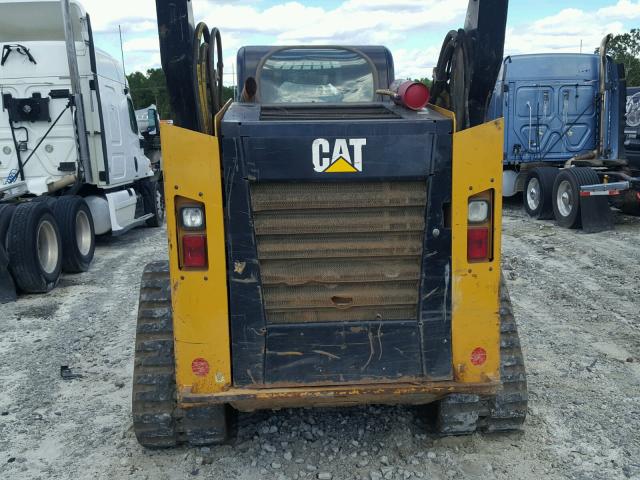 HCL00638 - 2012 CATERPILLAR 299D  YELLOW photo 10