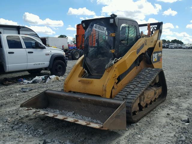 HCL00638 - 2012 CATERPILLAR 299D  YELLOW photo 2