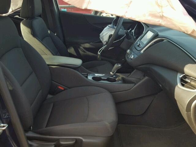 1G1ZB5ST1GF232547 - 2016 CHEVROLET MALIBU LS ლურჯი ფოტო 5