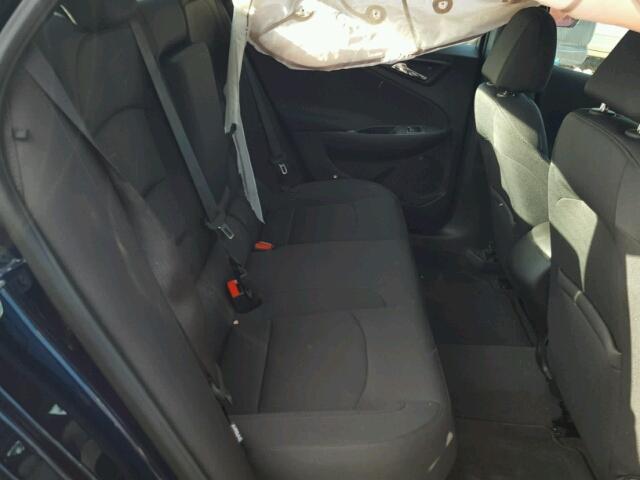 1G1ZB5ST1GF232547 - 2016 CHEVROLET MALIBU LS ლურჯი ფოტო 6