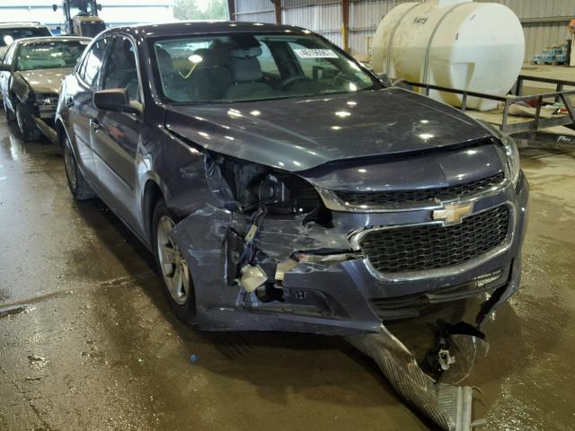 1G11B5SL8EF216789 - 2014 CHEVROLET MALIBU LS ლურჯი ფოტო 1