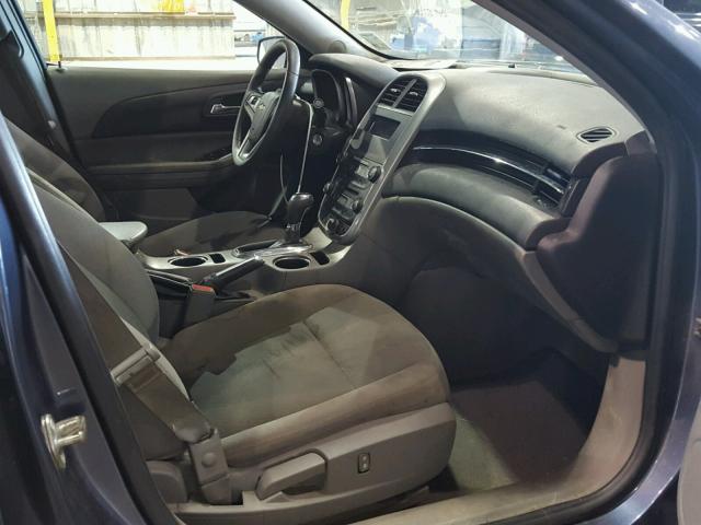 1G11B5SL8EF216789 - 2014 CHEVROLET MALIBU LS ლურჯი ფოტო 5