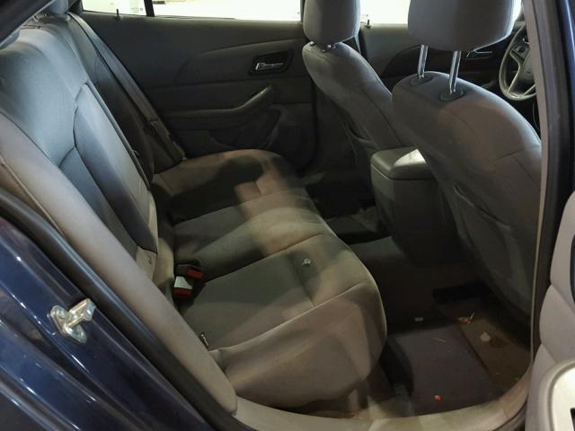 1G11B5SL8EF216789 - 2014 CHEVROLET MALIBU LS ლურჯი ფოტო 6