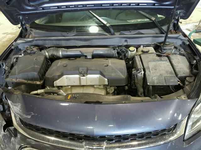 1G11B5SL8EF216789 - 2014 CHEVROLET MALIBU LS ლურჯი ფოტო 7