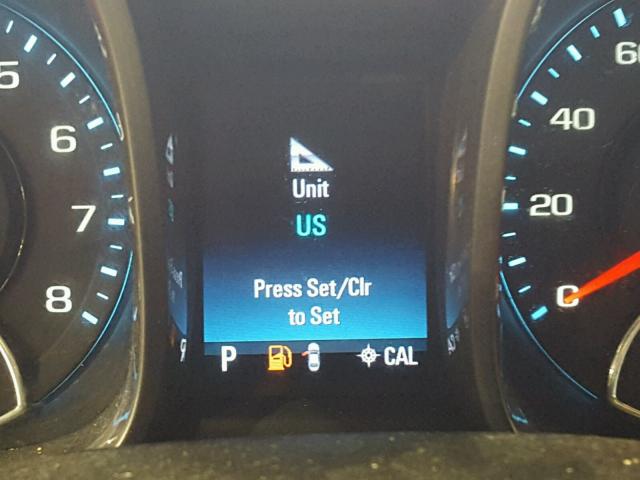 1G11B5SL8EF216789 - 2014 CHEVROLET MALIBU LS ლურჯი ფოტო 8