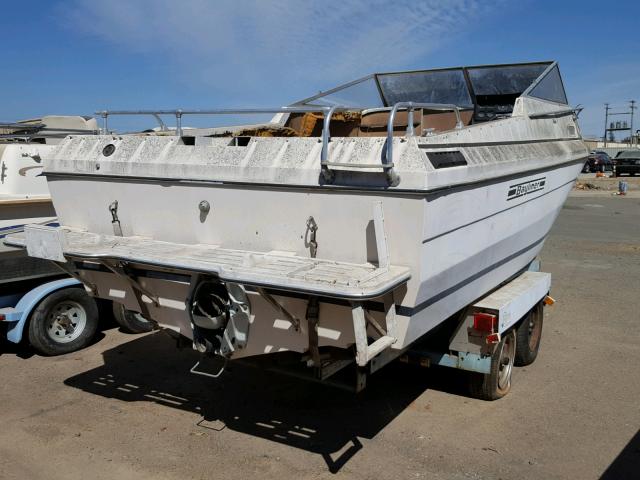 BLB533SA097450 - 1975 BAY MARINE/TRL WHITE photo 4